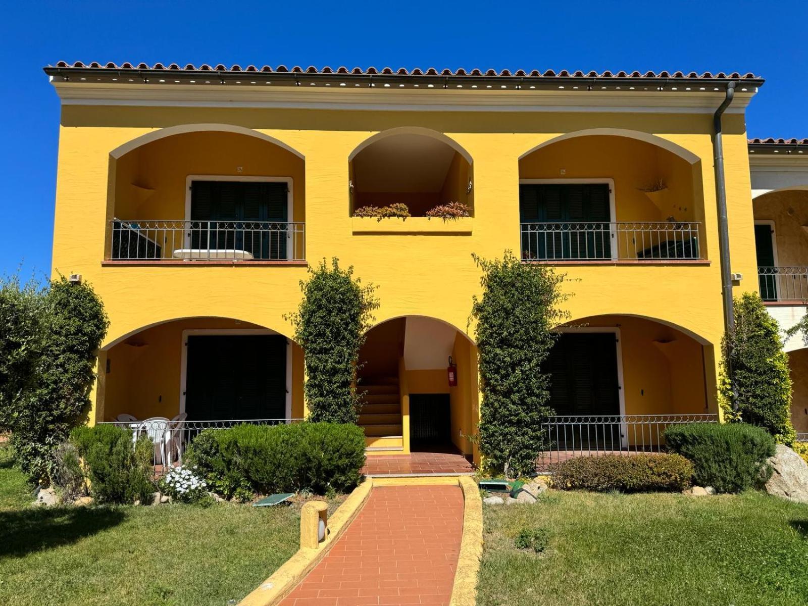 Casa Il Pescatore Διαμέρισμα Porto Pozzo Εξωτερικό φωτογραφία